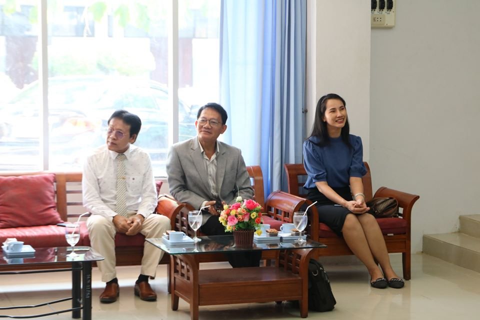 โครงการอบรมเชิงปฏิบัติการการพัฒนาหลักสูตรต้านทุจริต