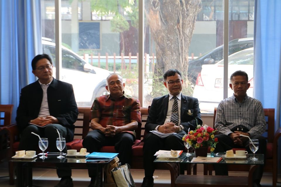 โครงการอบรมเชิงปฏิบัติการการจัดทำแผนปฏิบัติการ เพื่อพัฒนาคุณภาพทางการศึกษา